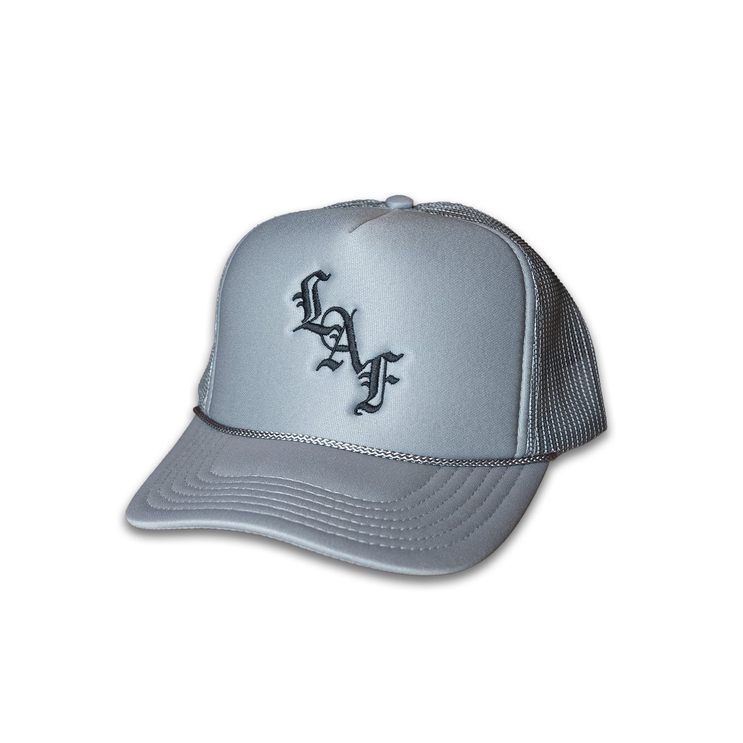 LAF Trucker Hat (Grey)