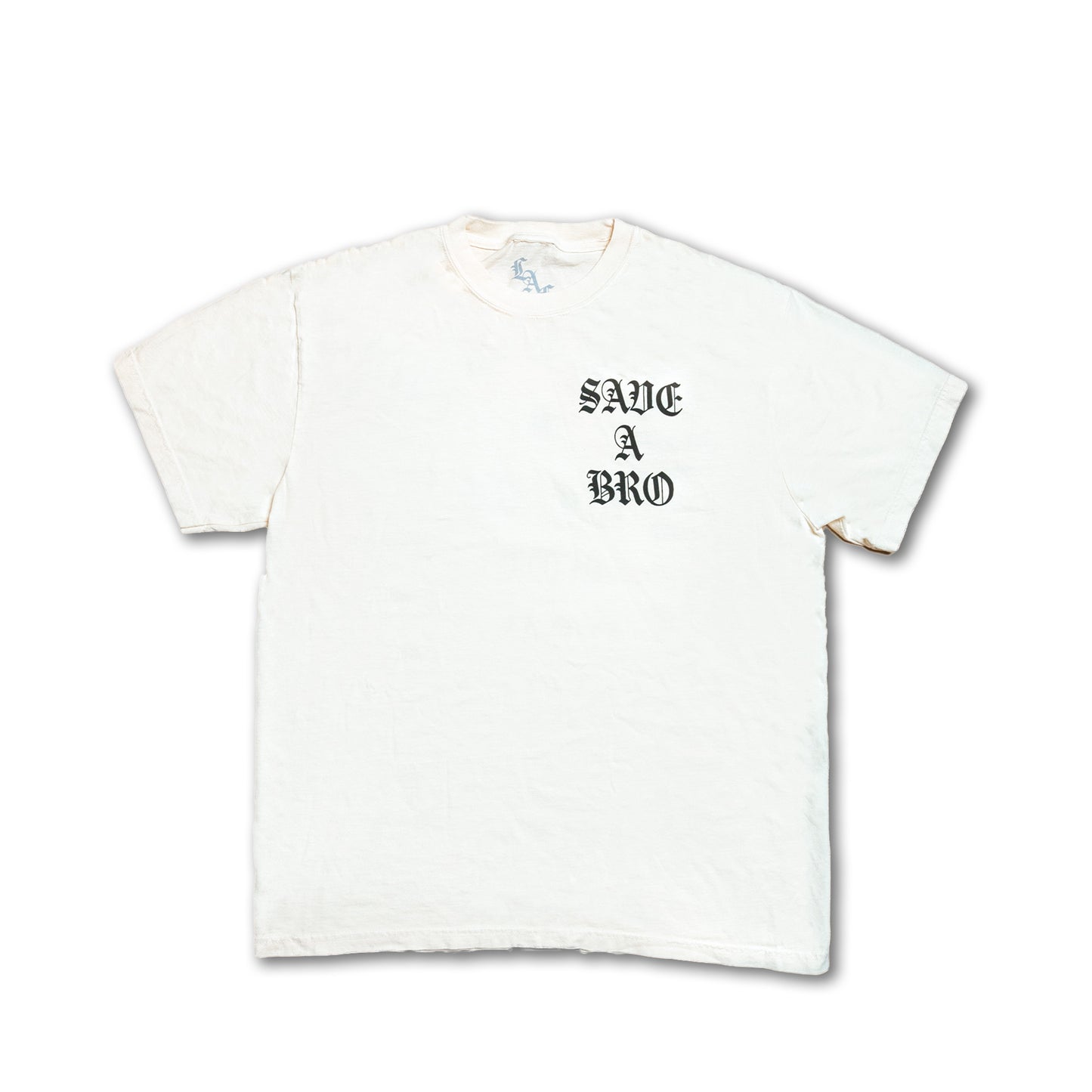 Save A Bro Tee